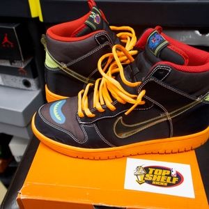 Nike Dunk Premium size 8 cassette playa vintage